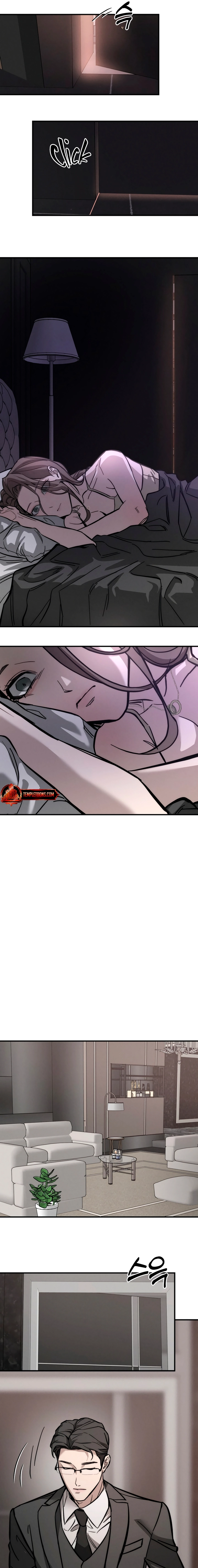 My Desire Is Not a Sin Chapter 1 page 13 - 