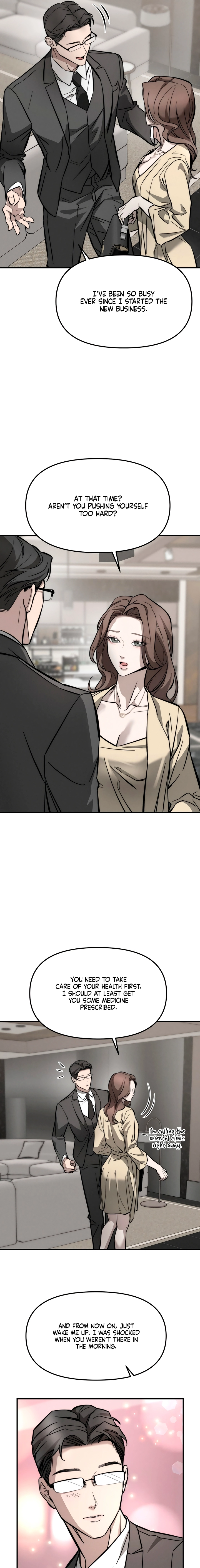 My Desire Is Not a Sin Chapter 1 page 15 - 
