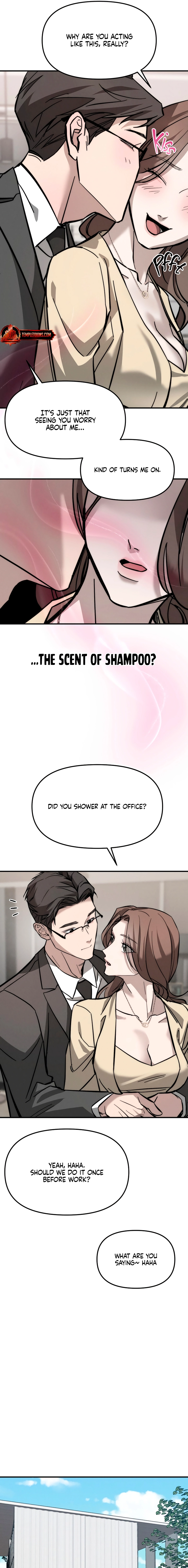 My Desire Is Not a Sin Chapter 1 page 17 - 
