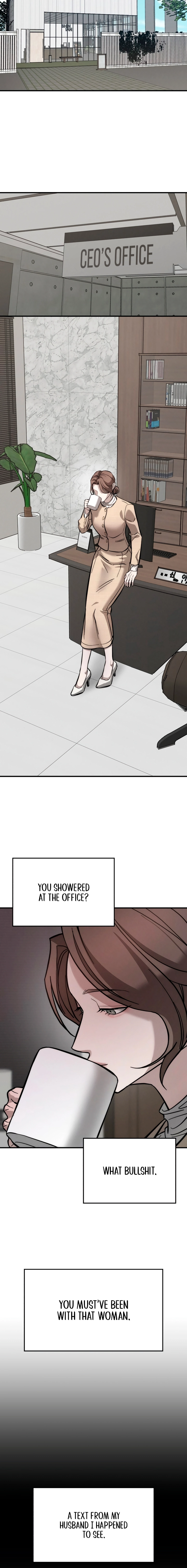 My Desire Is Not a Sin Chapter 1 page 18 - 