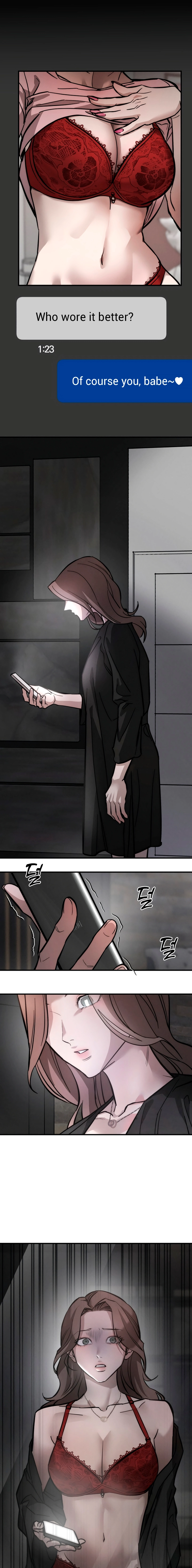 My Desire Is Not a Sin Chapter 1 page 19 - 