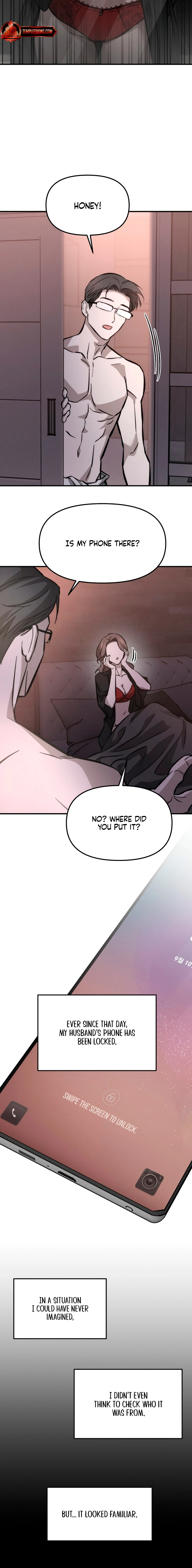 My Desire Is Not a Sin Chapter 1 page 20 - 