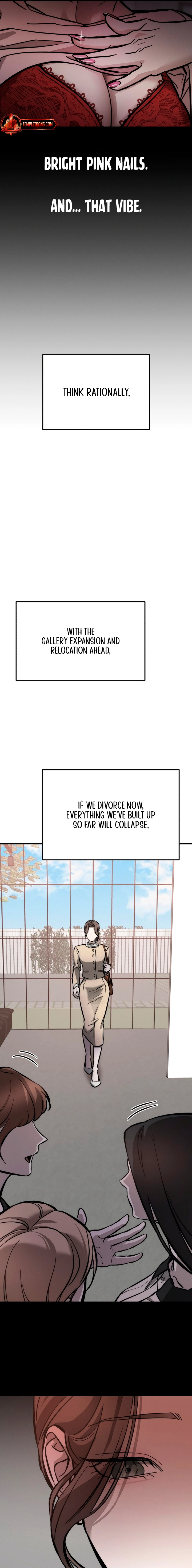My Desire Is Not a Sin Chapter 1 page 21 - 