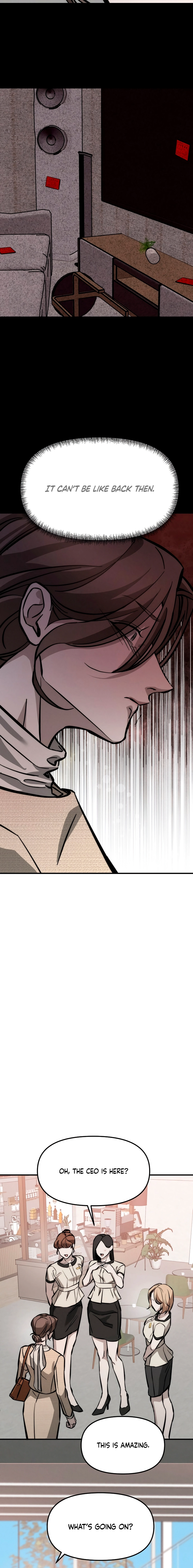 My Desire Is Not a Sin Chapter 1 page 22 - 