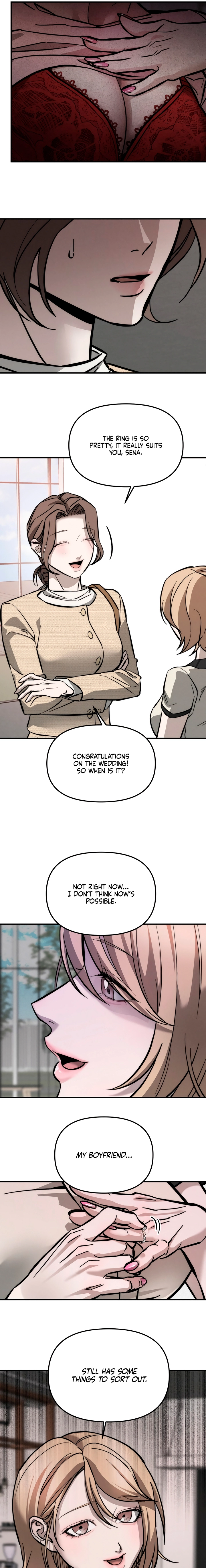 My Desire Is Not a Sin Chapter 1 page 25 - 