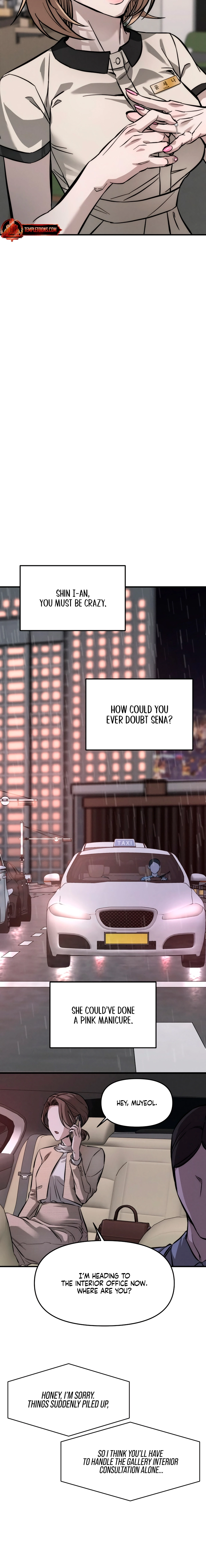 My Desire Is Not a Sin Chapter 1 page 26 - 