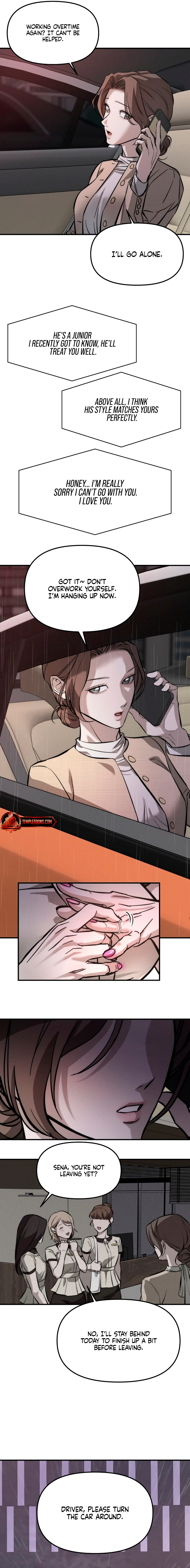 My Desire Is Not a Sin Chapter 1 page 27 - 