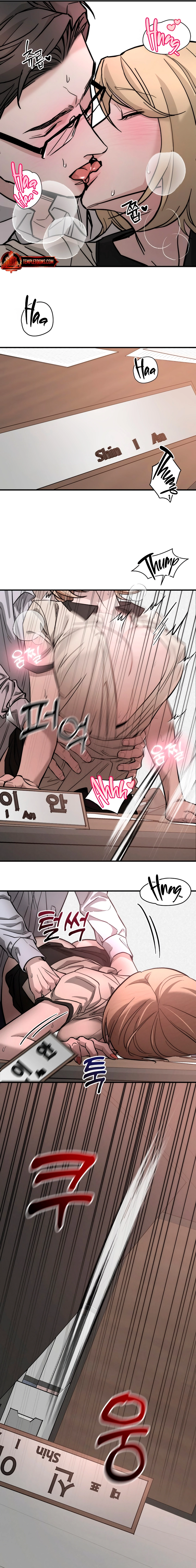 My Desire Is Not a Sin Chapter 1 page 31 - 