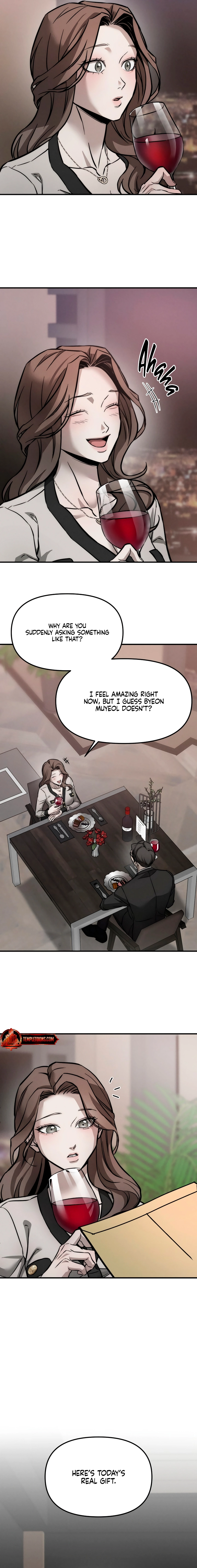 My Desire Is Not a Sin Chapter 1 page 5 - 