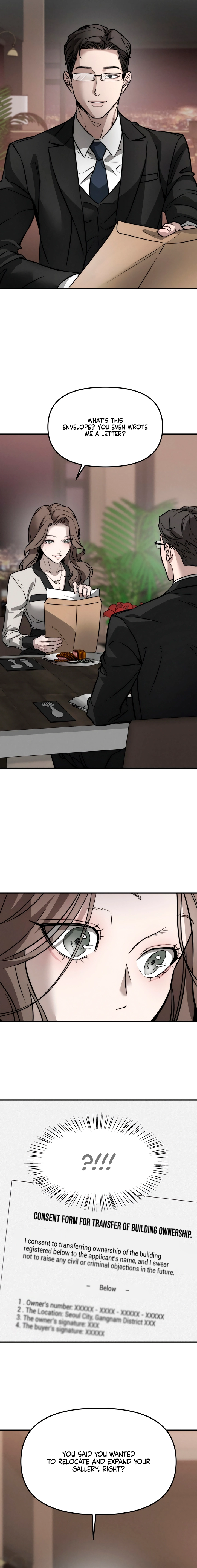 My Desire Is Not a Sin Chapter 1 page 6 - 
