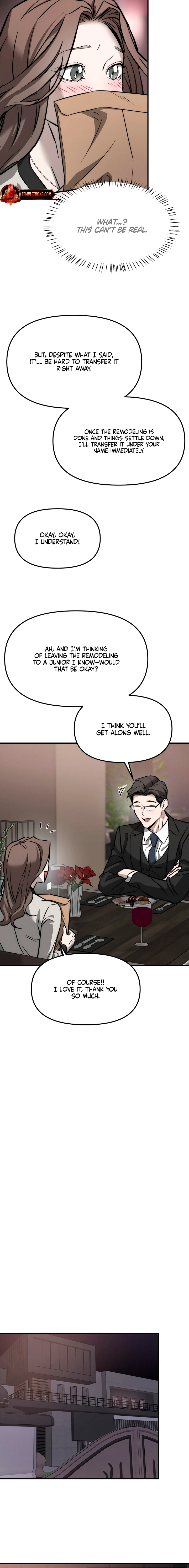 My Desire Is Not a Sin Chapter 1 page 8 - 