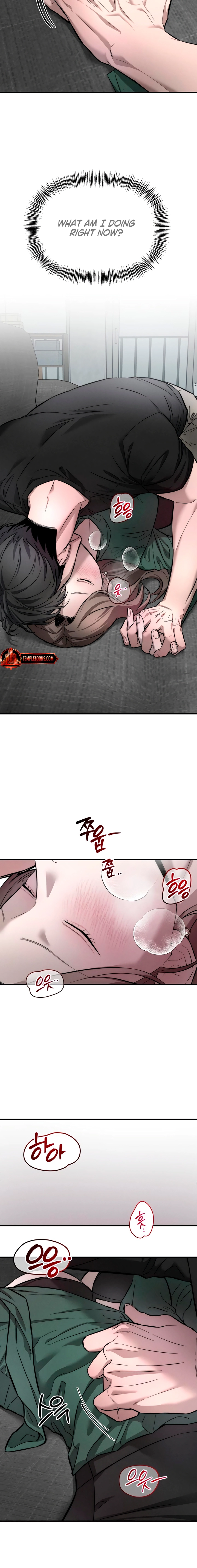 My Desire Is Not a Sin Chapter 10 page 2 - 