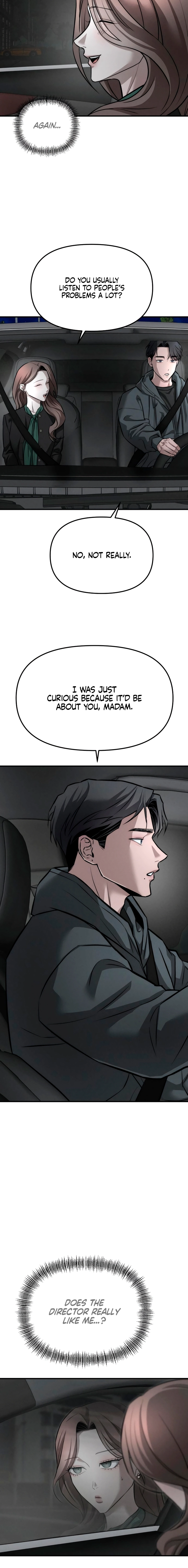 My Desire Is Not a Sin Chapter 10 page 14 - 