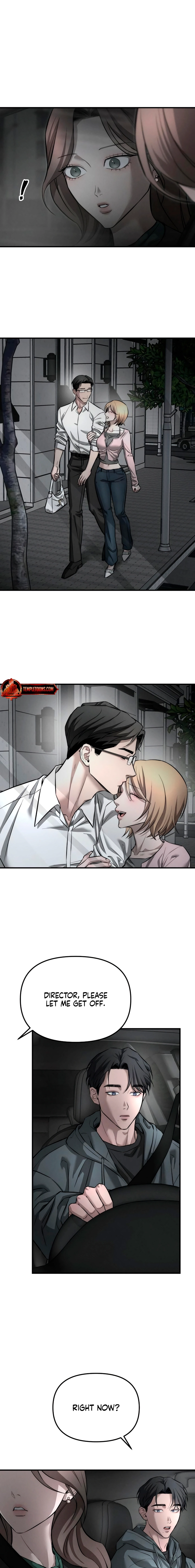 My Desire Is Not a Sin Chapter 10 page 15 - 