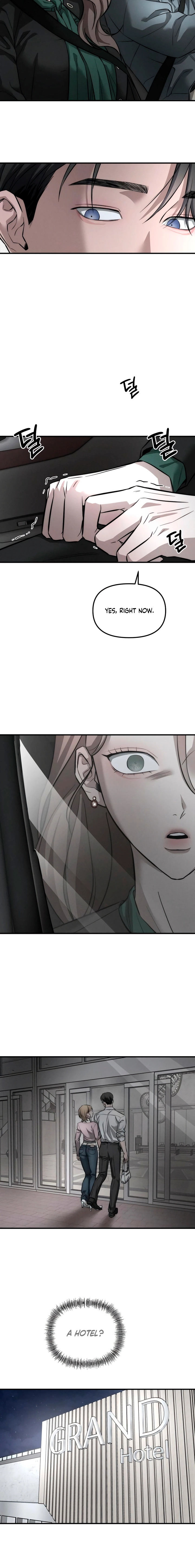 My Desire Is Not a Sin Chapter 10 page 16 - 