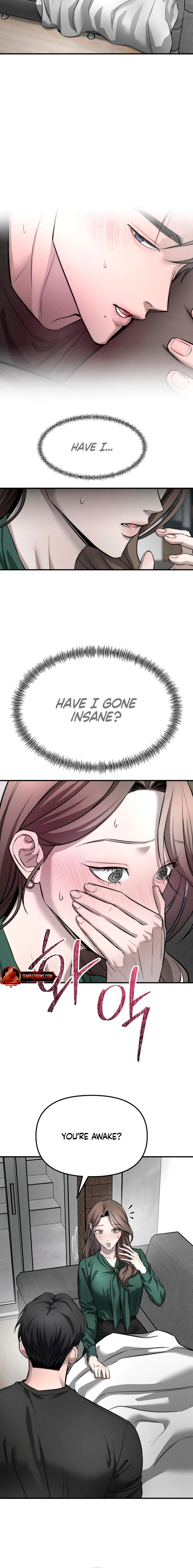 My Desire Is Not a Sin Chapter 10 page 6 - 