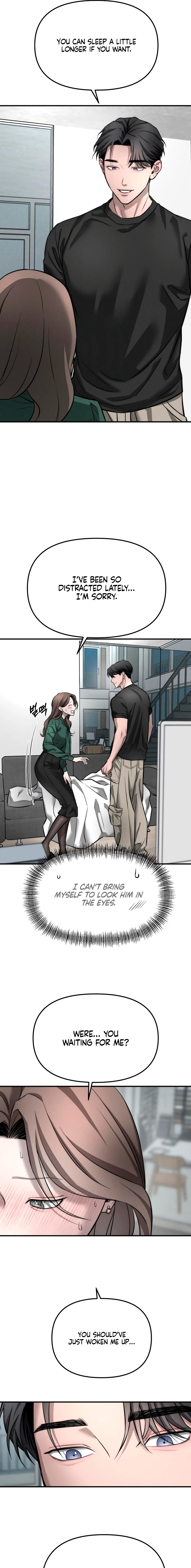 My Desire Is Not a Sin Chapter 10 page 7 - 