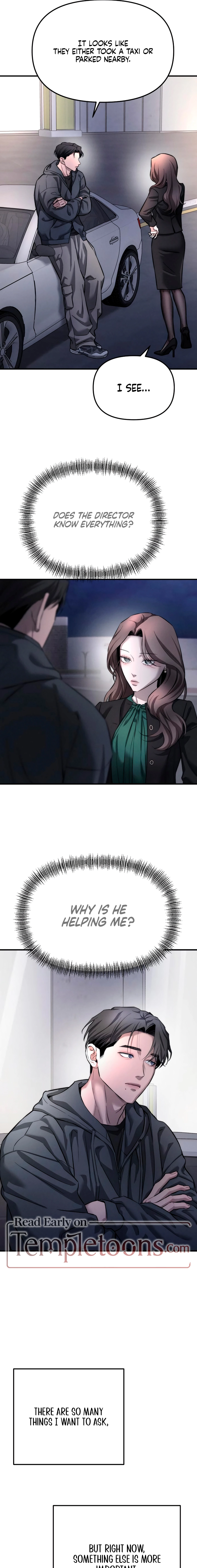 My Desire Is Not a Sin Chapter 11 page 11 - 