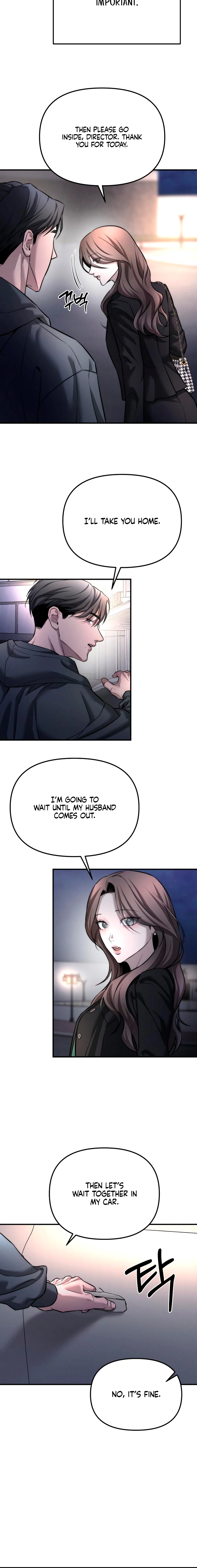 My Desire Is Not a Sin Chapter 11 page 12 - 