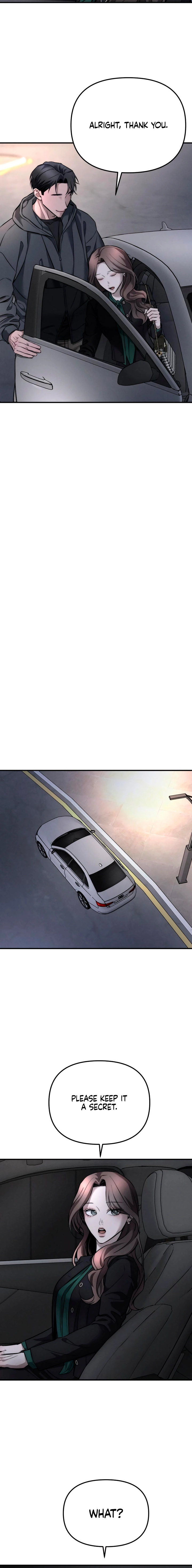 My Desire Is Not a Sin Chapter 11 page 14 - 
