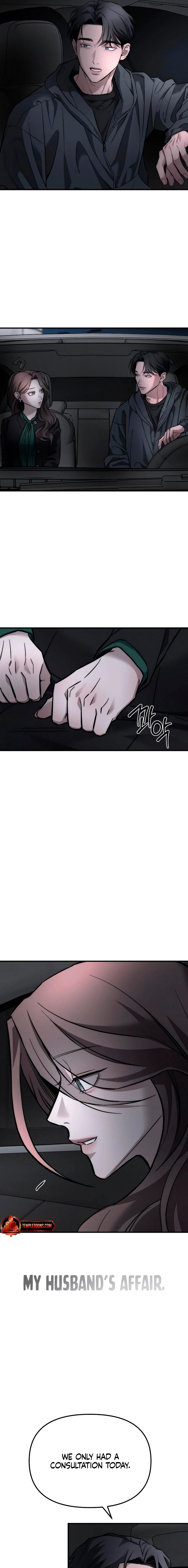 My Desire Is Not a Sin Chapter 11 page 15 - 
