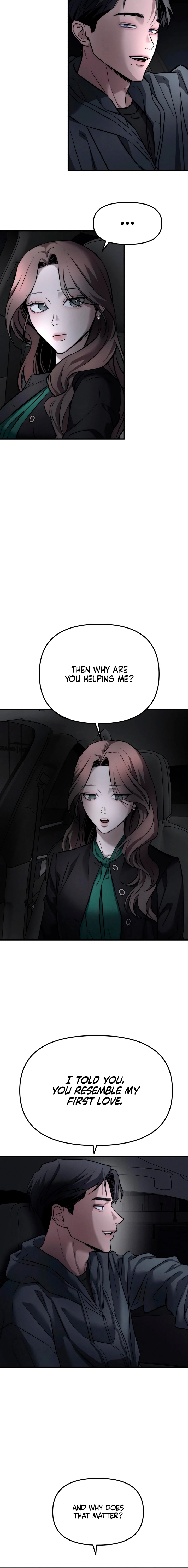 My Desire Is Not a Sin Chapter 11 page 16 - 