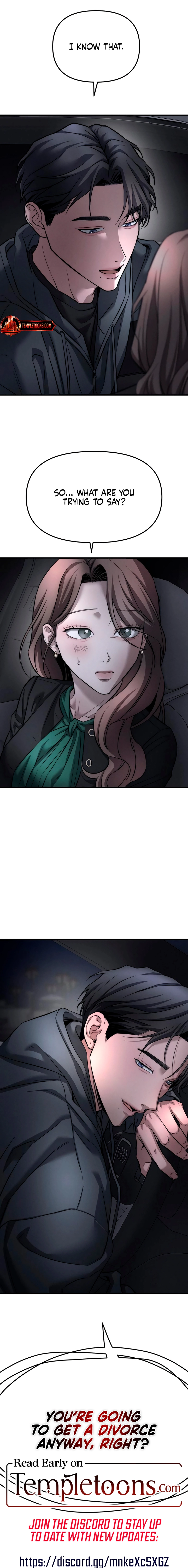 My Desire Is Not a Sin Chapter 11 page 18 - 