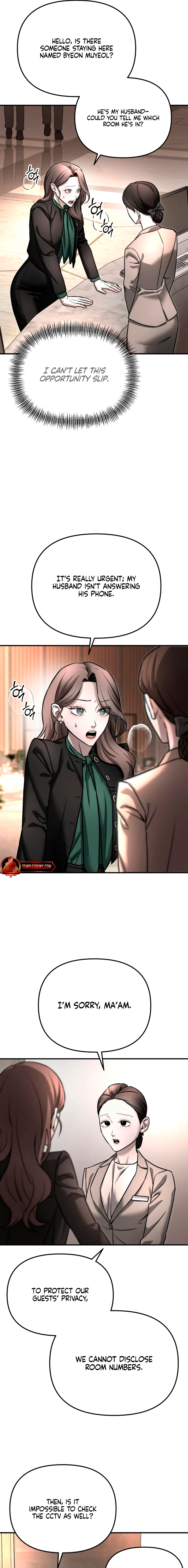My Desire Is Not a Sin Chapter 11 page 3 - 