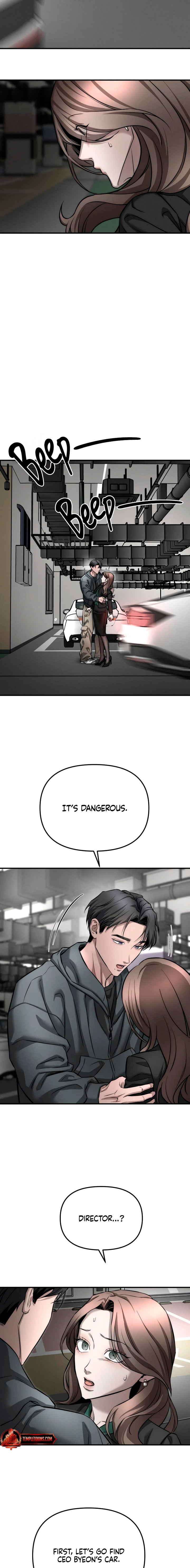 My Desire Is Not a Sin Chapter 11 page 7 - 