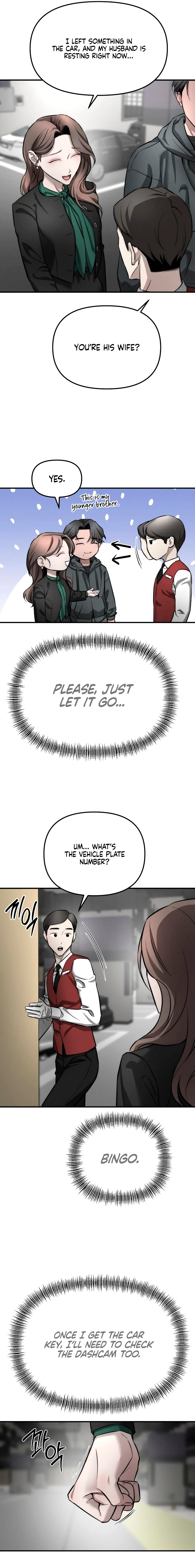 My Desire Is Not a Sin Chapter 11 page 9 - 