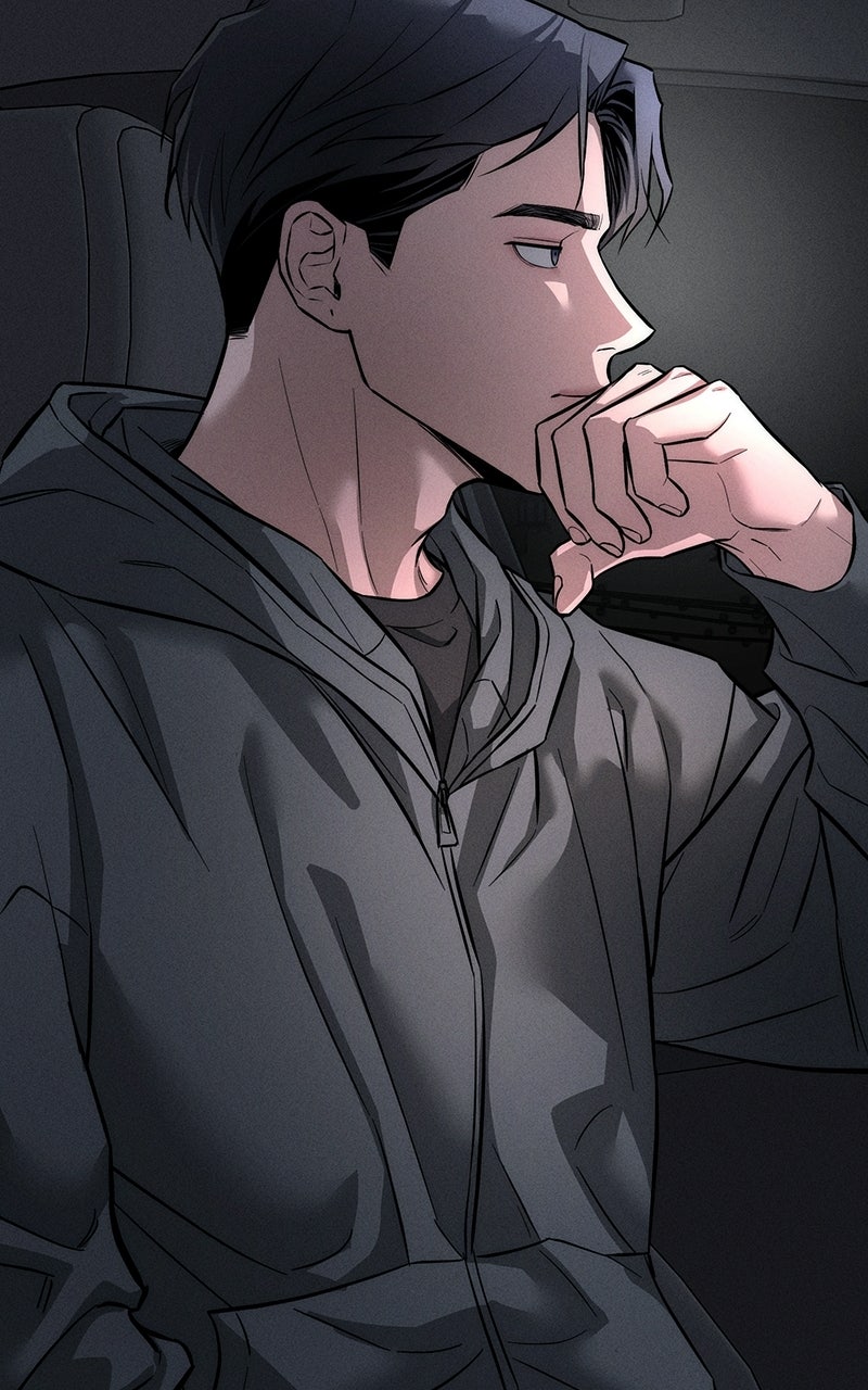 My Desire Is Not a Sin Episode 12 page 35 - 