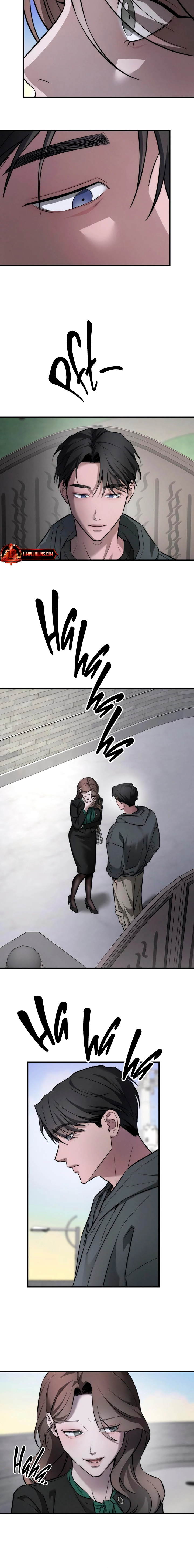 My Desire Is Not a Sin Chapter 13 page 2 - 