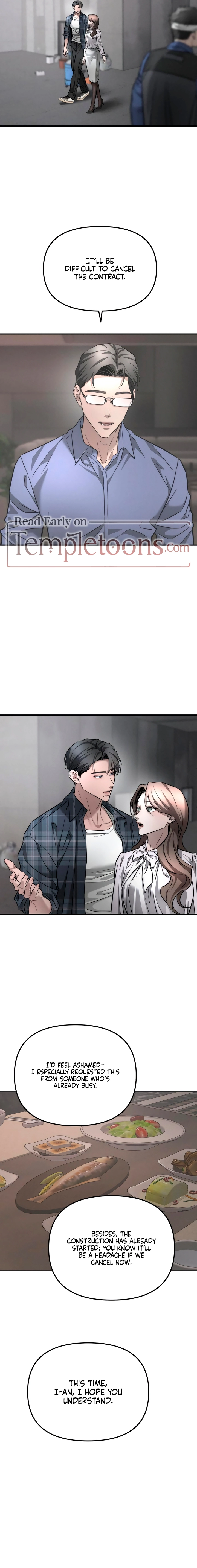My Desire Is Not a Sin Chapter 13 page 11 - 