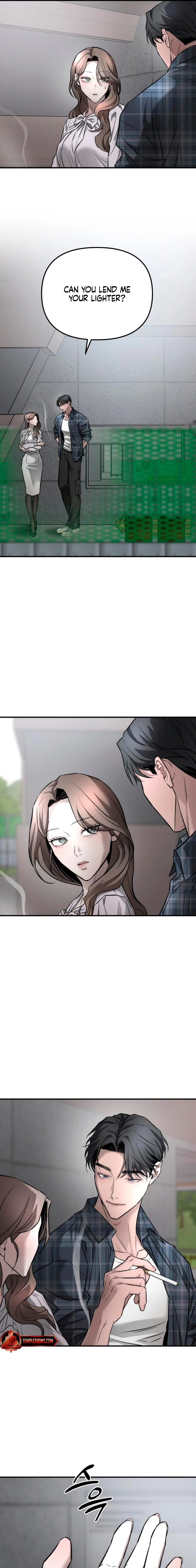 My Desire Is Not a Sin Chapter 13 page 13 - 
