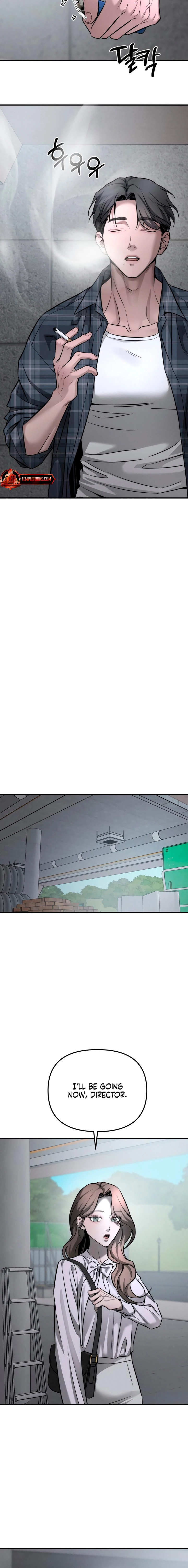 My Desire Is Not a Sin Chapter 13 page 16 - 