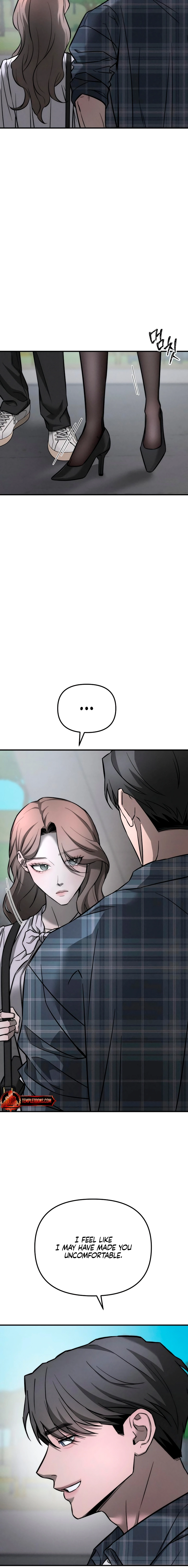 My Desire Is Not a Sin Chapter 13 page 18 - 
