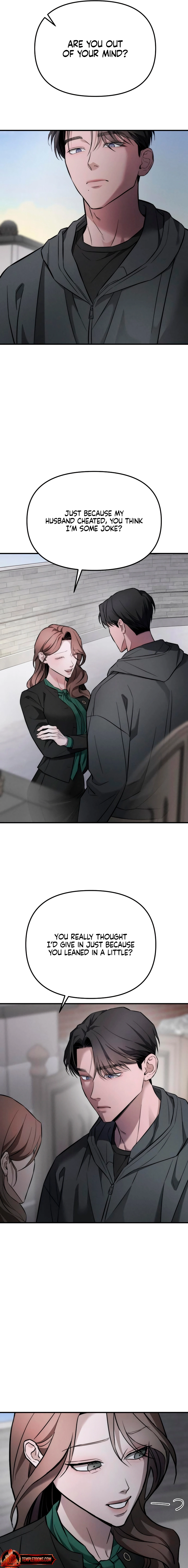 My Desire Is Not a Sin Chapter 13 page 3 - 