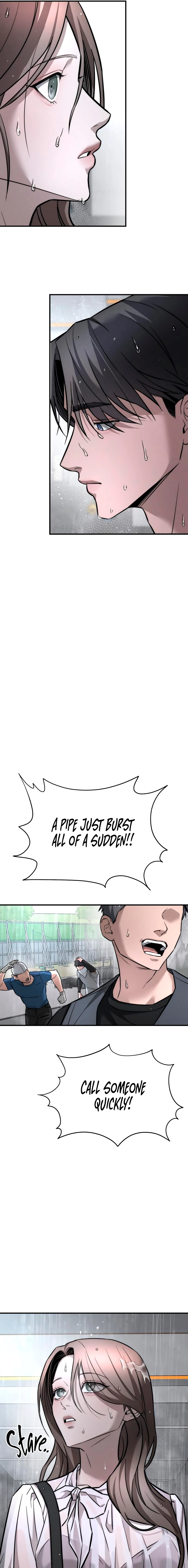 My Desire Is Not a Sin Chapter 13 page 21 - 