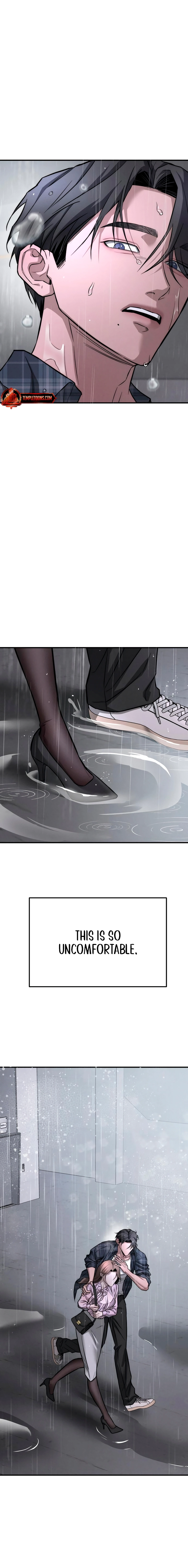 My Desire Is Not a Sin Chapter 13 page 23 - 