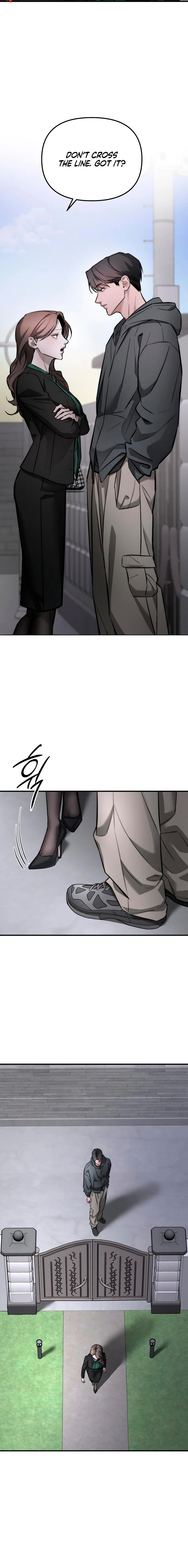My Desire Is Not a Sin Chapter 13 page 4 - 