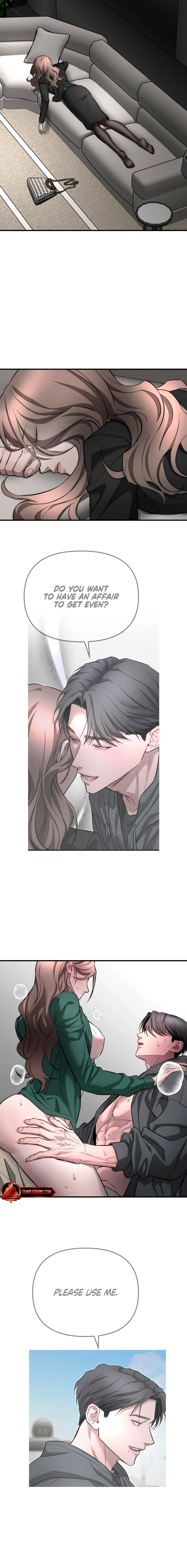 My Desire Is Not a Sin Chapter 13 page 6 - 
