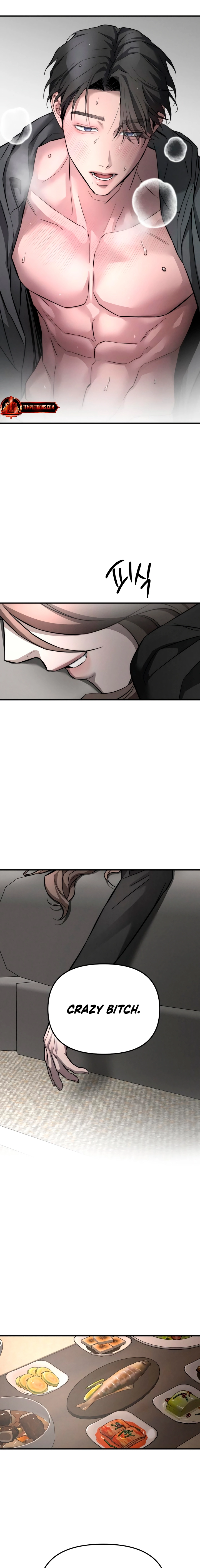 My Desire Is Not a Sin Chapter 13 page 7 - 