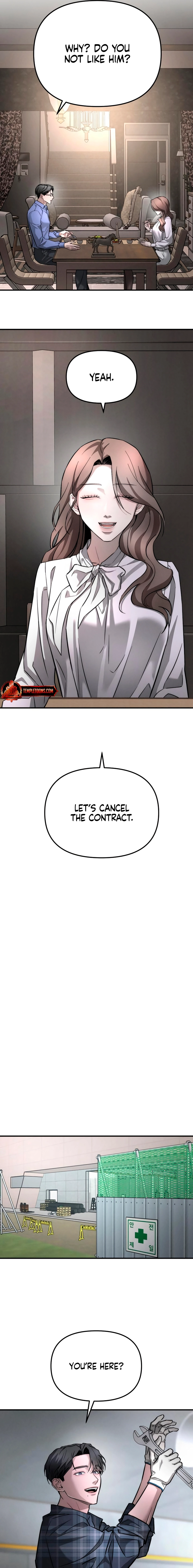 My Desire Is Not a Sin Chapter 13 page 9 - 