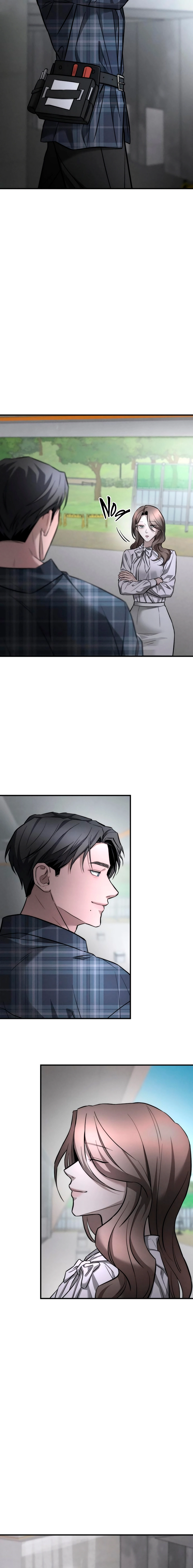 My Desire Is Not a Sin Chapter 13 page 10 - 