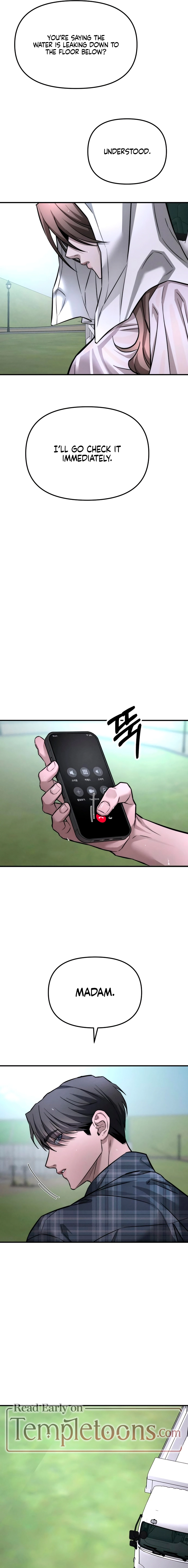 My Desire Is Not a Sin Chapter 14 page 11 - 
