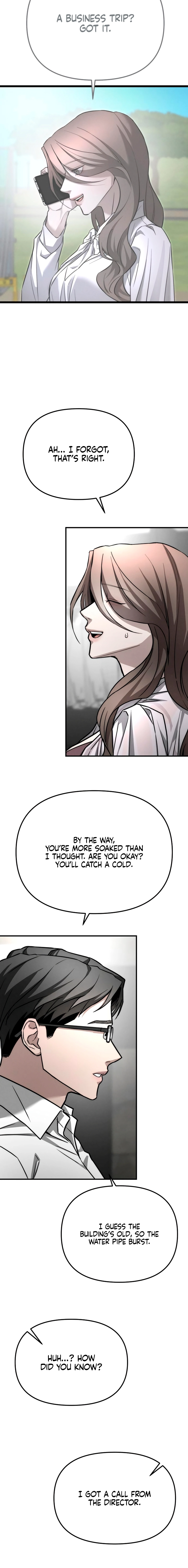 My Desire Is Not a Sin Chapter 14 page 16 - 