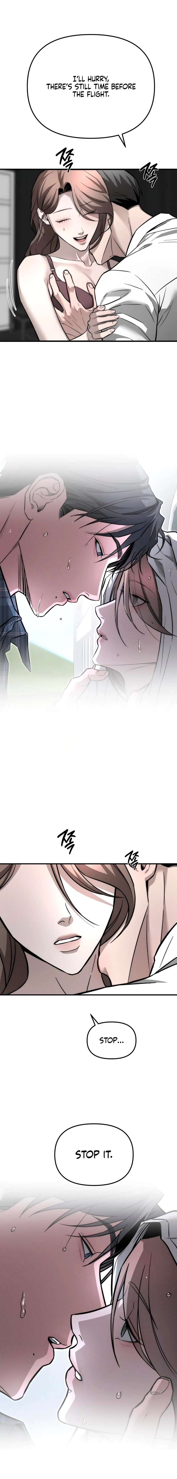 My Desire Is Not a Sin Chapter 14 page 21 - 