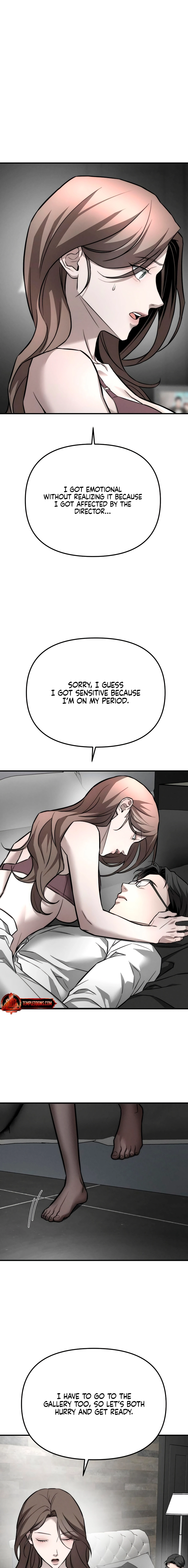 My Desire Is Not a Sin Chapter 14 page 23 - 