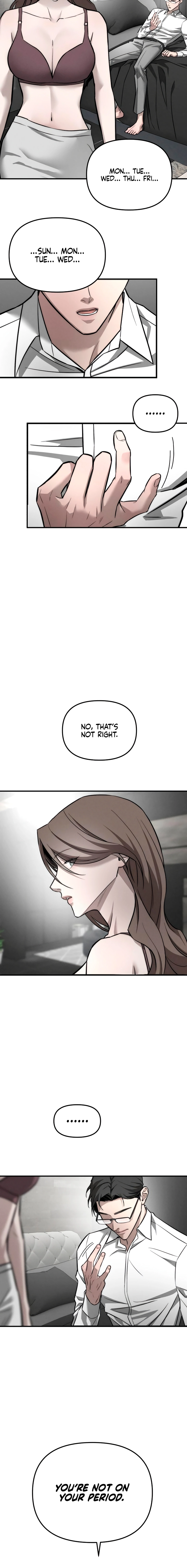 My Desire Is Not a Sin Chapter 14 page 24 - 