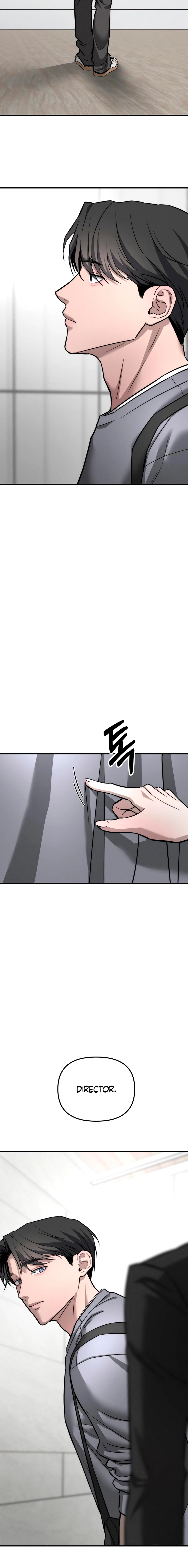 My Desire Is Not a Sin Chapter 14 page 26 - 